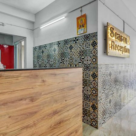 Season 4 Residences - 1Bhk Furnished Apartments Chennai Exterior photo