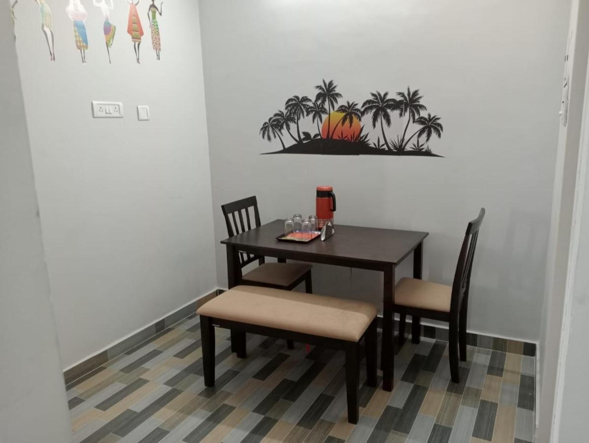 Season 4 Residences - 1Bhk Furnished Apartments Chennai Exterior photo