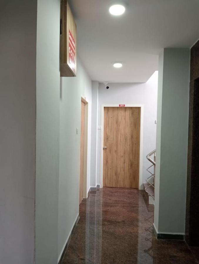 Season 4 Residences - 1Bhk Furnished Apartments Chennai Exterior photo
