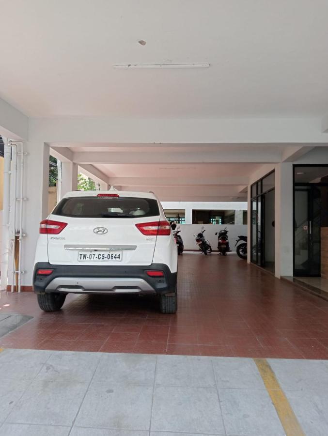 Season 4 Residences - 1Bhk Furnished Apartments Chennai Exterior photo
