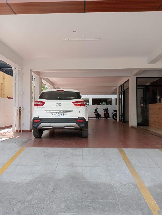 Season 4 Residences - 1Bhk Furnished Apartments Chennai Exterior photo