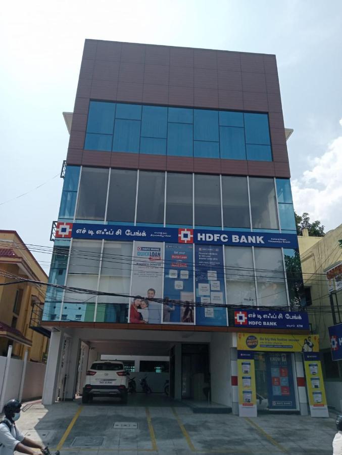 Season 4 Residences - 1Bhk Furnished Apartments Chennai Exterior photo