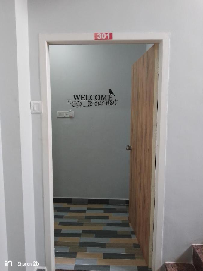 Season 4 Residences - 1Bhk Furnished Apartments Chennai Exterior photo