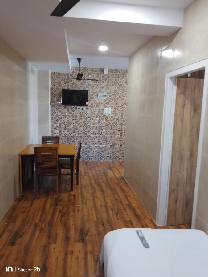 Season 4 Residences - 1Bhk Furnished Apartments Chennai Exterior photo