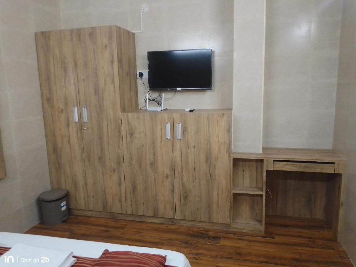 Season 4 Residences - 1Bhk Furnished Apartments Chennai Exterior photo
