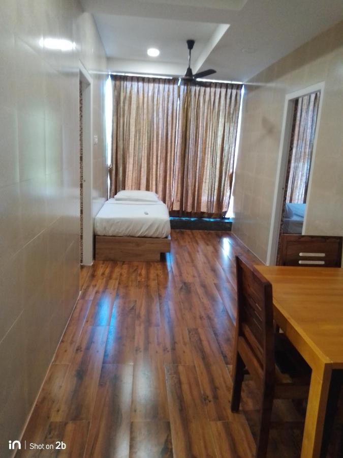 Season 4 Residences - 1Bhk Furnished Apartments Chennai Exterior photo