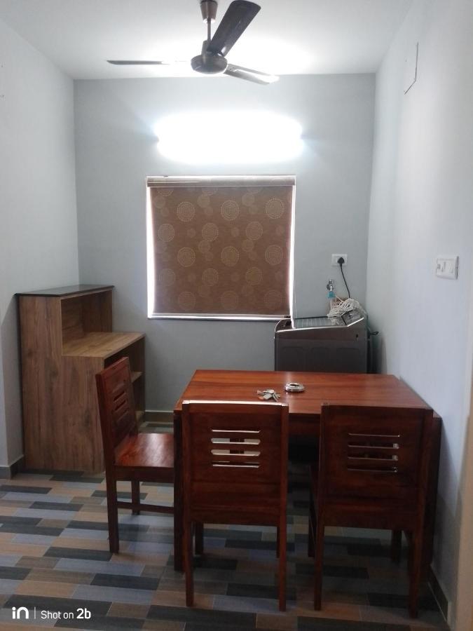 Season 4 Residences - 1Bhk Furnished Apartments Chennai Exterior photo