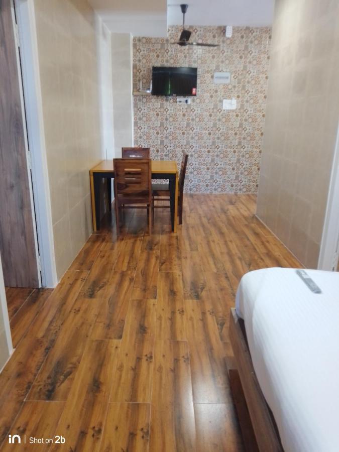 Season 4 Residences - 1Bhk Furnished Apartments Chennai Exterior photo