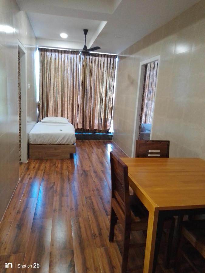 Season 4 Residences - 1Bhk Furnished Apartments Chennai Exterior photo