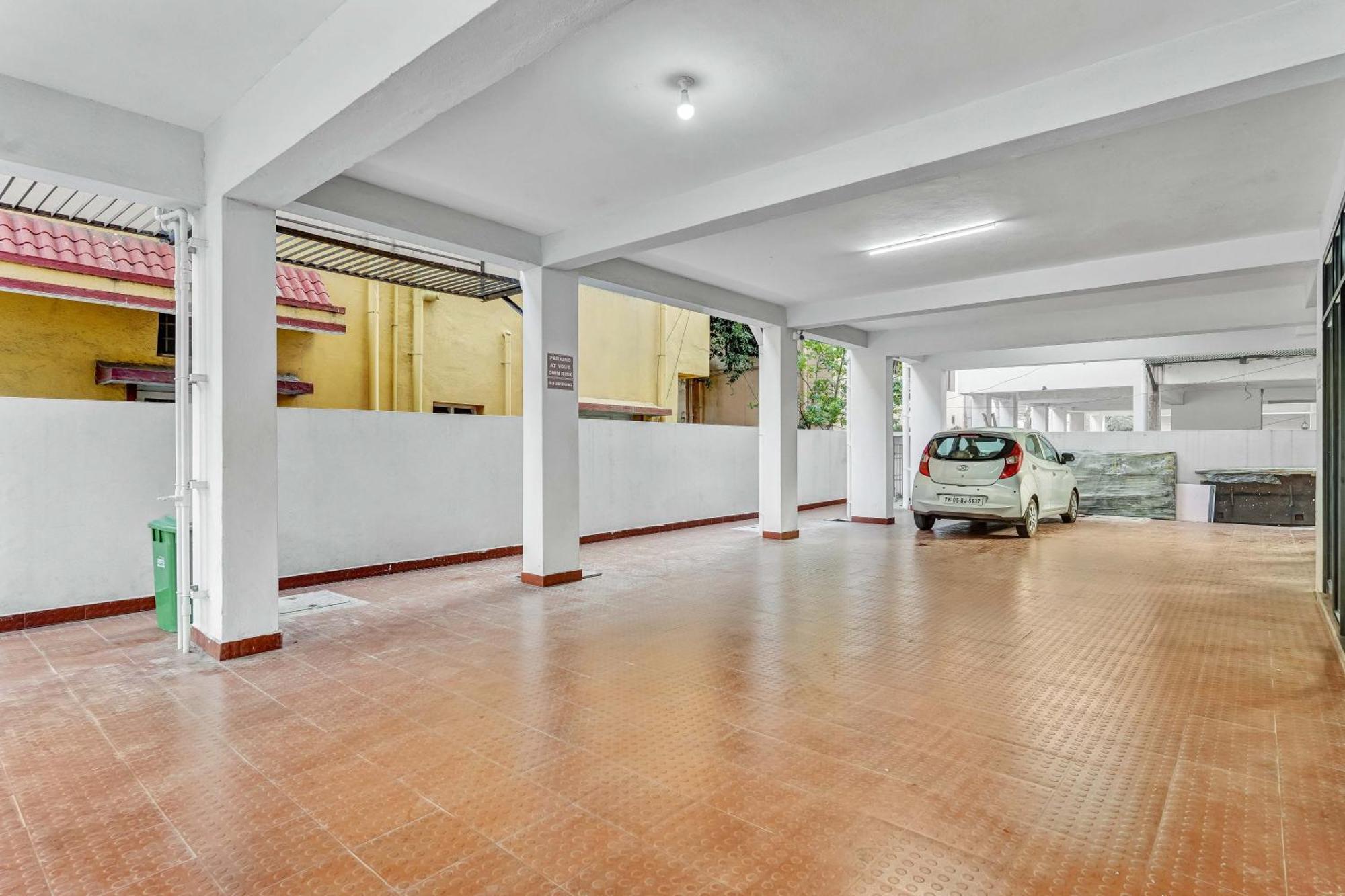 Season 4 Residences - 1Bhk Furnished Apartments Chennai Exterior photo