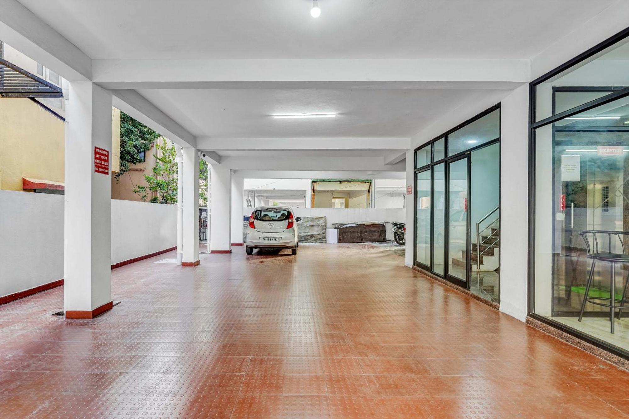 Season 4 Residences - 1Bhk Furnished Apartments Chennai Exterior photo