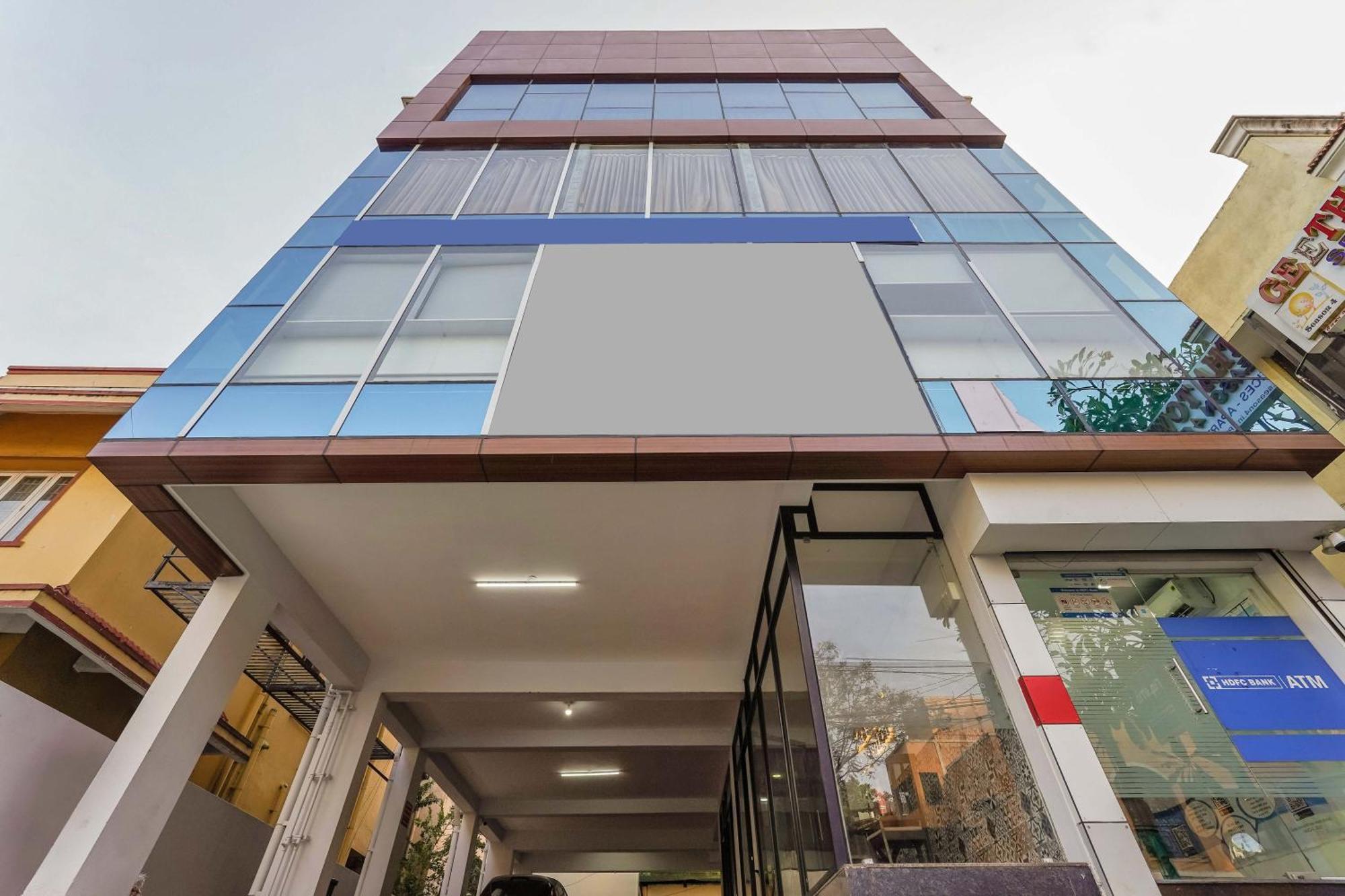 Season 4 Residences - 1Bhk Furnished Apartments Chennai Exterior photo