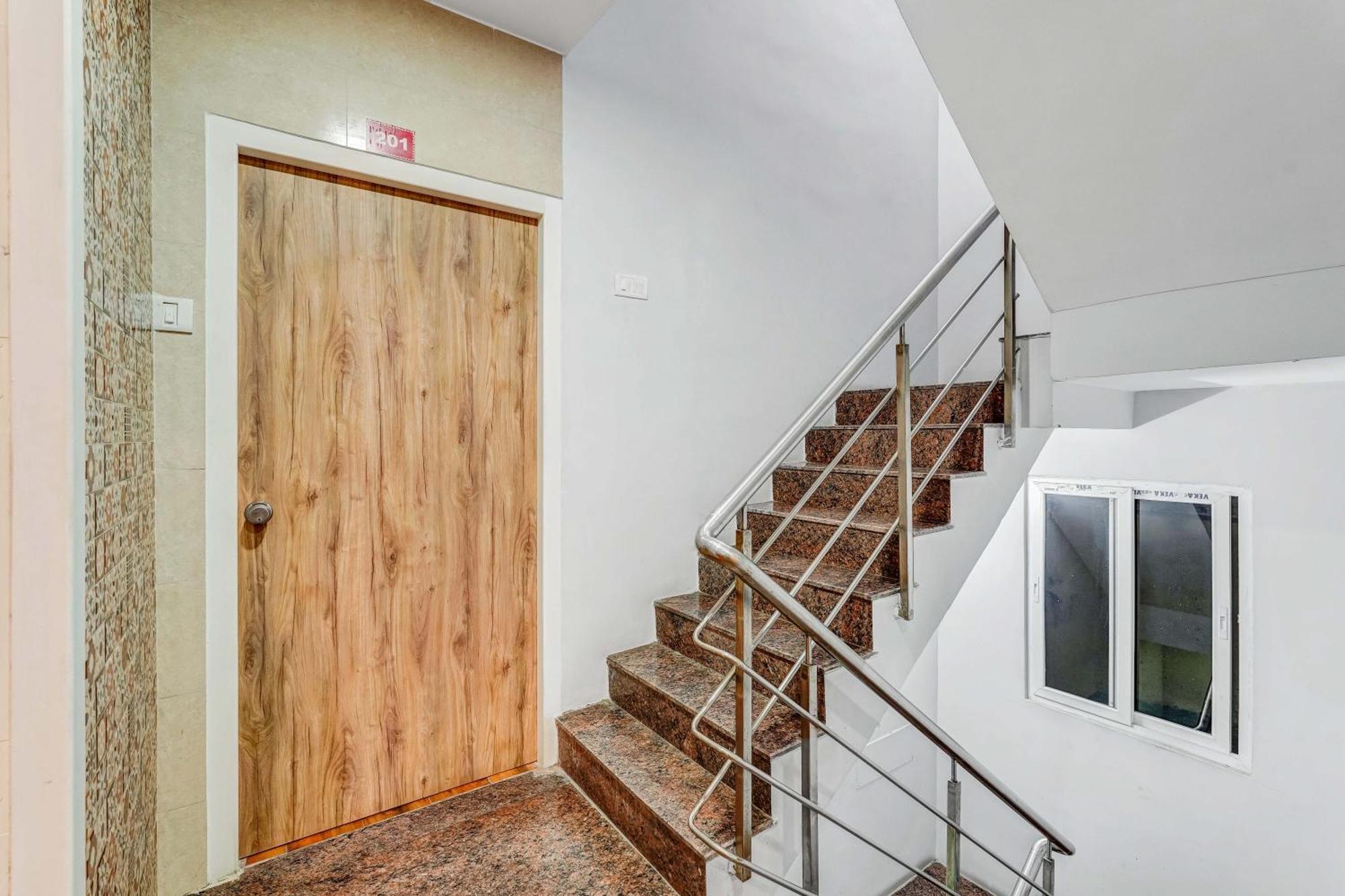 Season 4 Residences - 1Bhk Furnished Apartments Chennai Exterior photo
