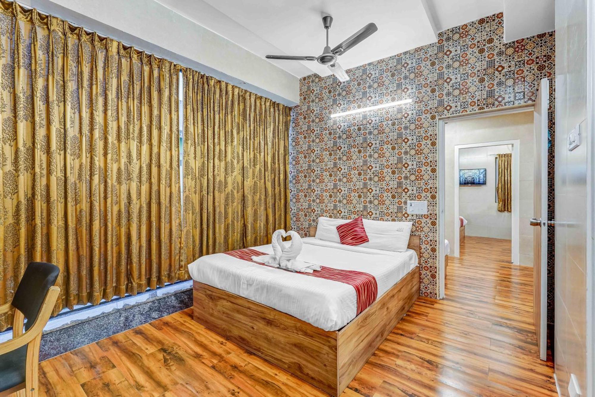 Season 4 Residences - 1Bhk Furnished Apartments Chennai Exterior photo