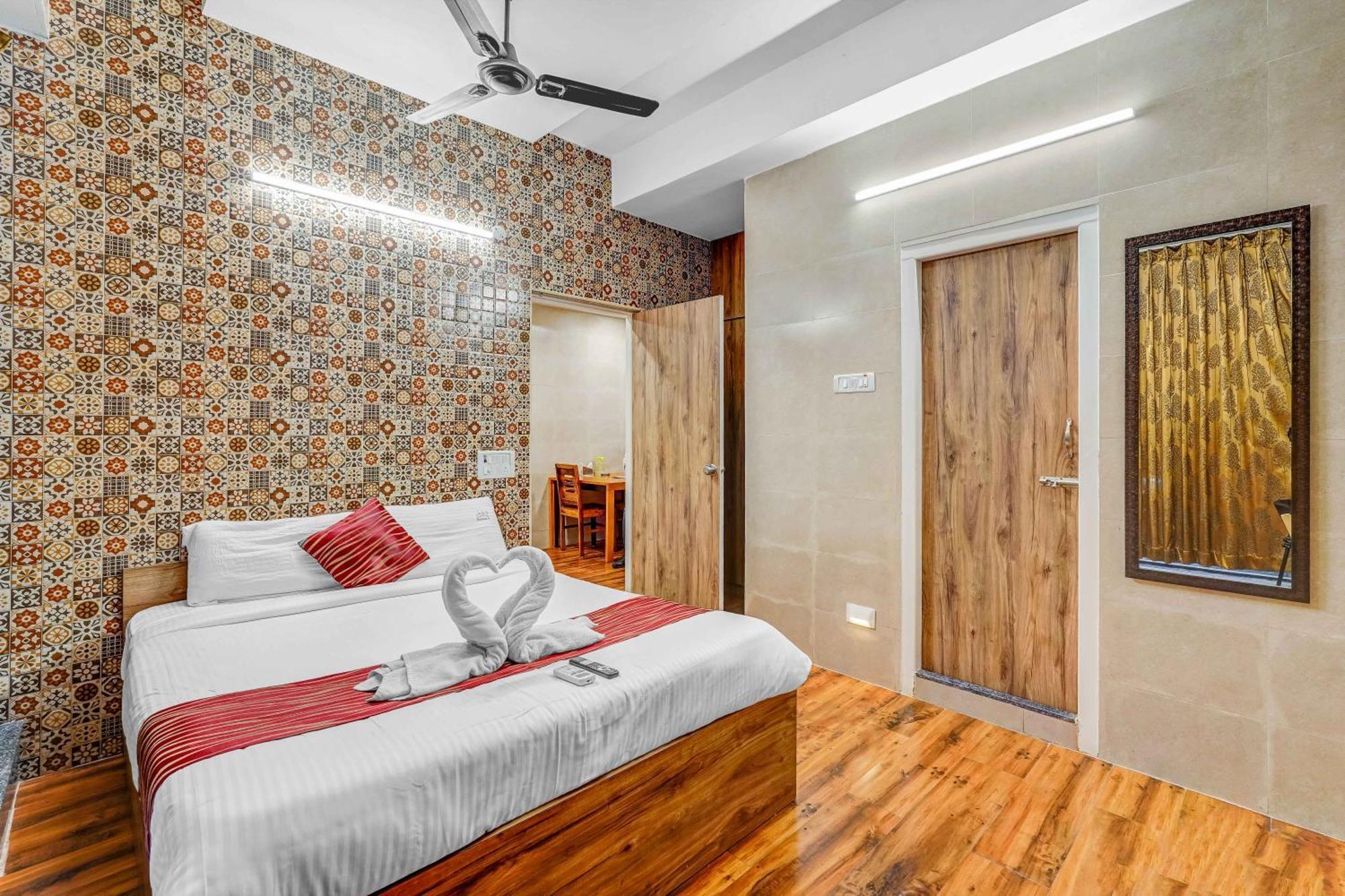 Season 4 Residences - 1Bhk Furnished Apartments Chennai Exterior photo