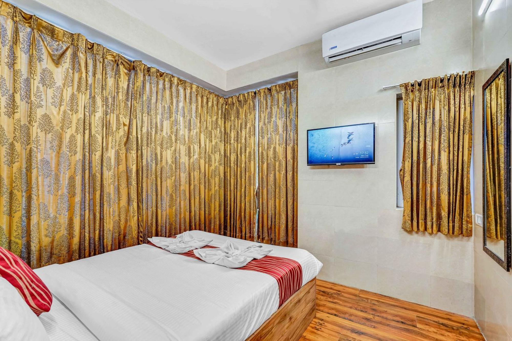 Season 4 Residences - 1Bhk Furnished Apartments Chennai Exterior photo