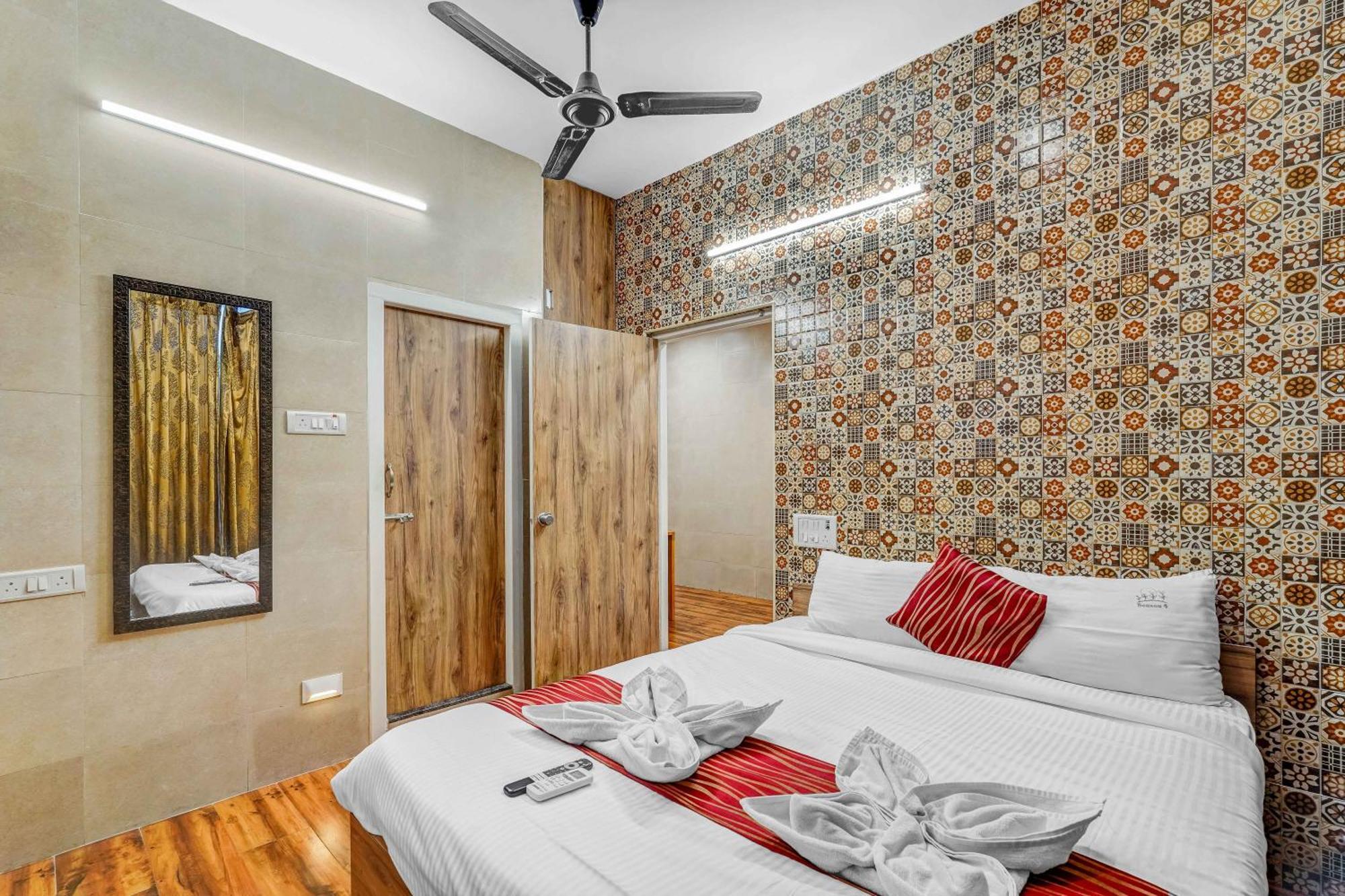 Season 4 Residences - 1Bhk Furnished Apartments Chennai Exterior photo