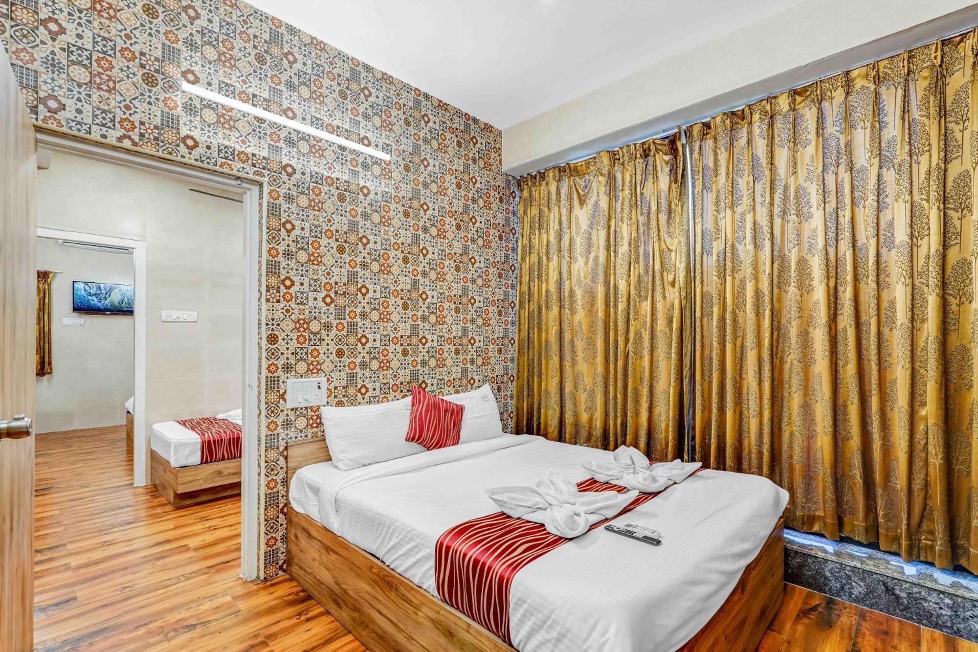 Season 4 Residences - 1Bhk Furnished Apartments Chennai Exterior photo