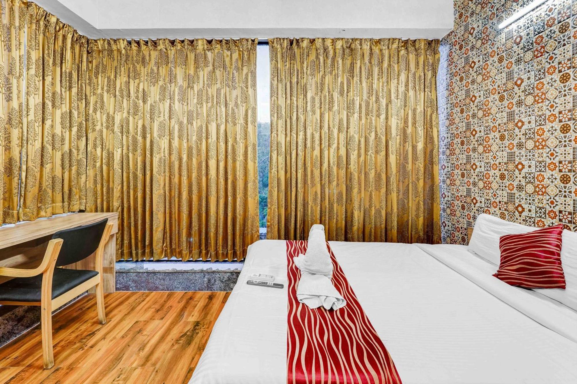 Season 4 Residences - 1Bhk Furnished Apartments Chennai Exterior photo