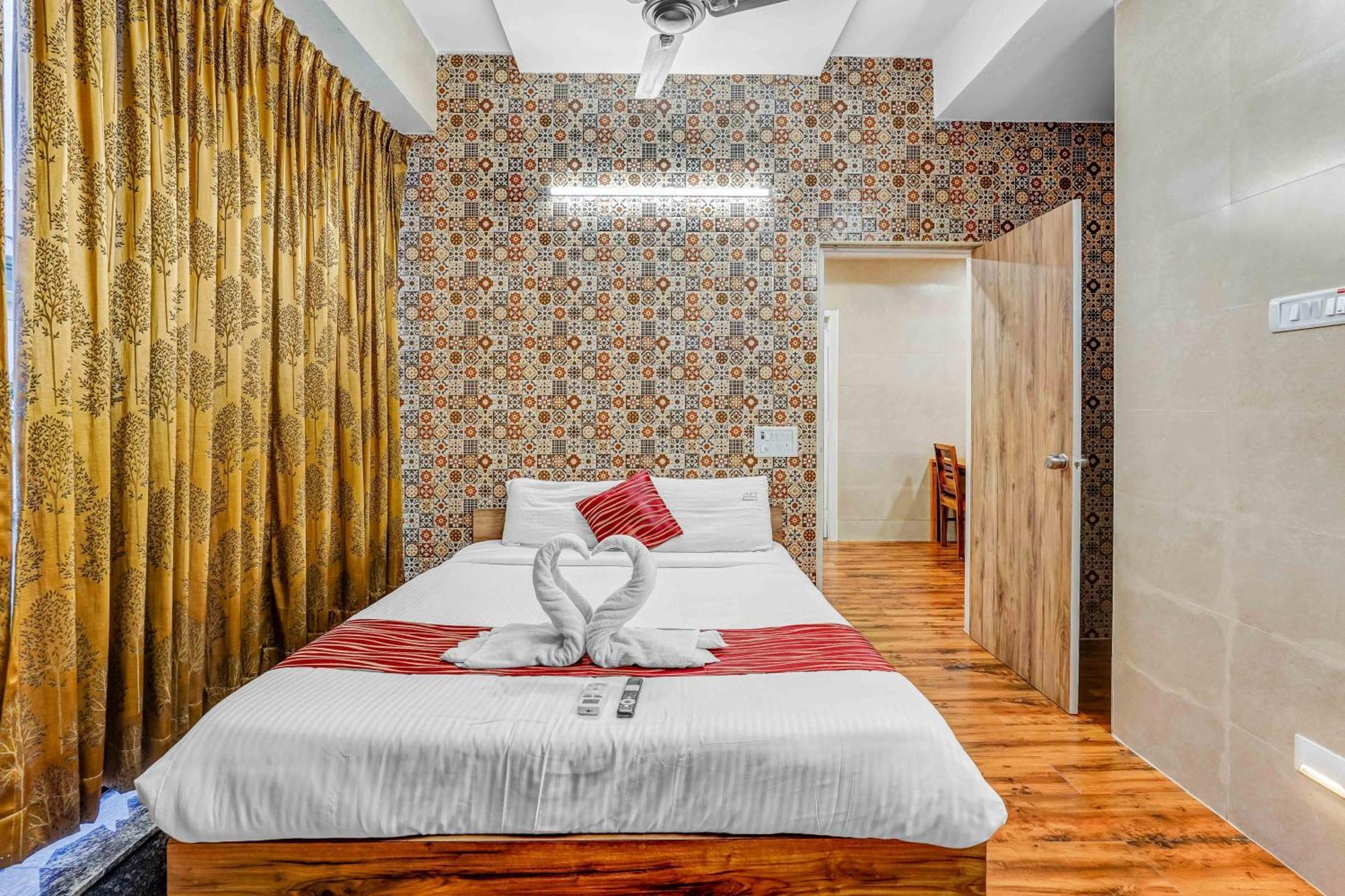Season 4 Residences - 1Bhk Furnished Apartments Chennai Exterior photo