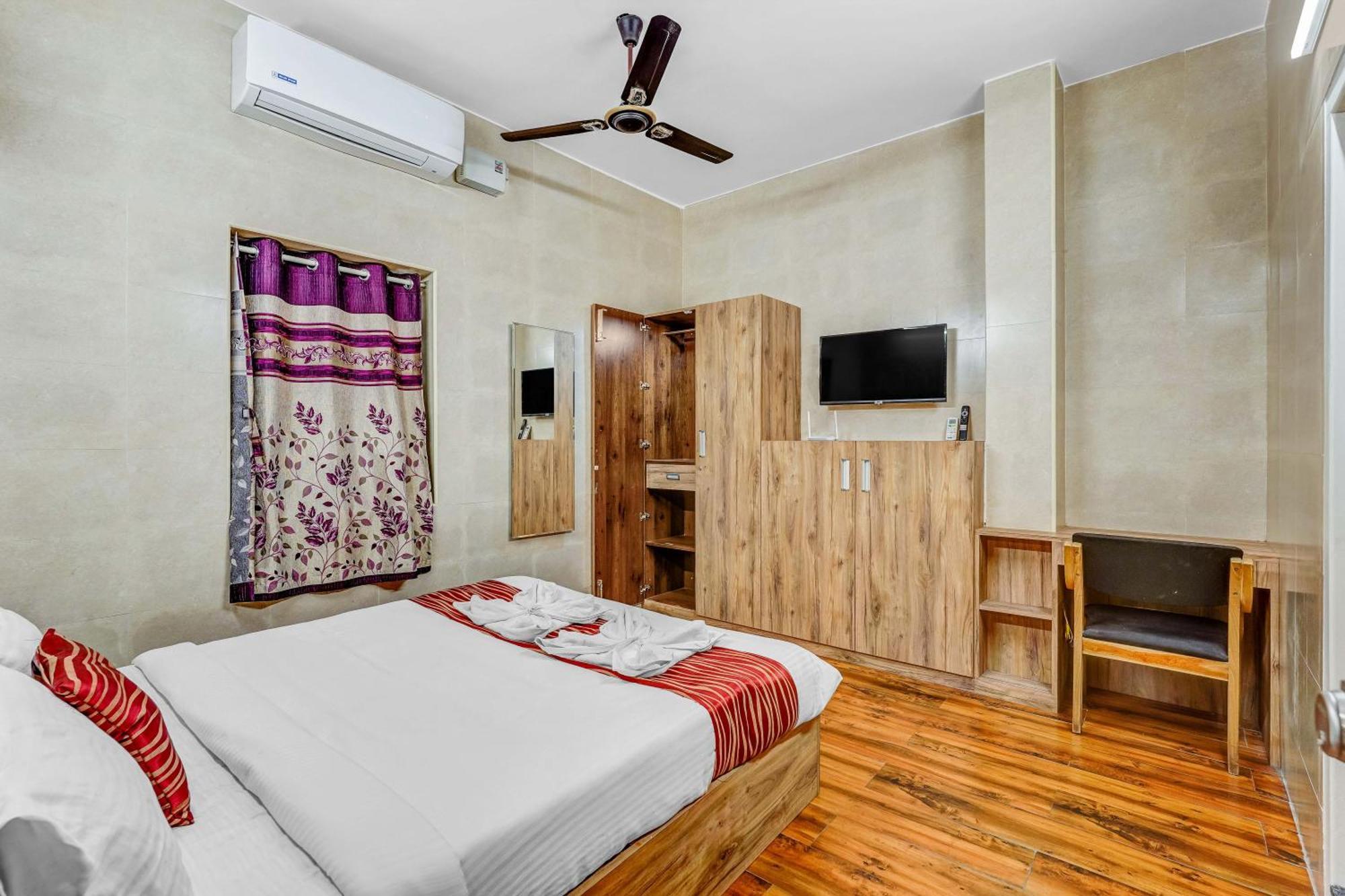 Season 4 Residences - 1Bhk Furnished Apartments Chennai Exterior photo
