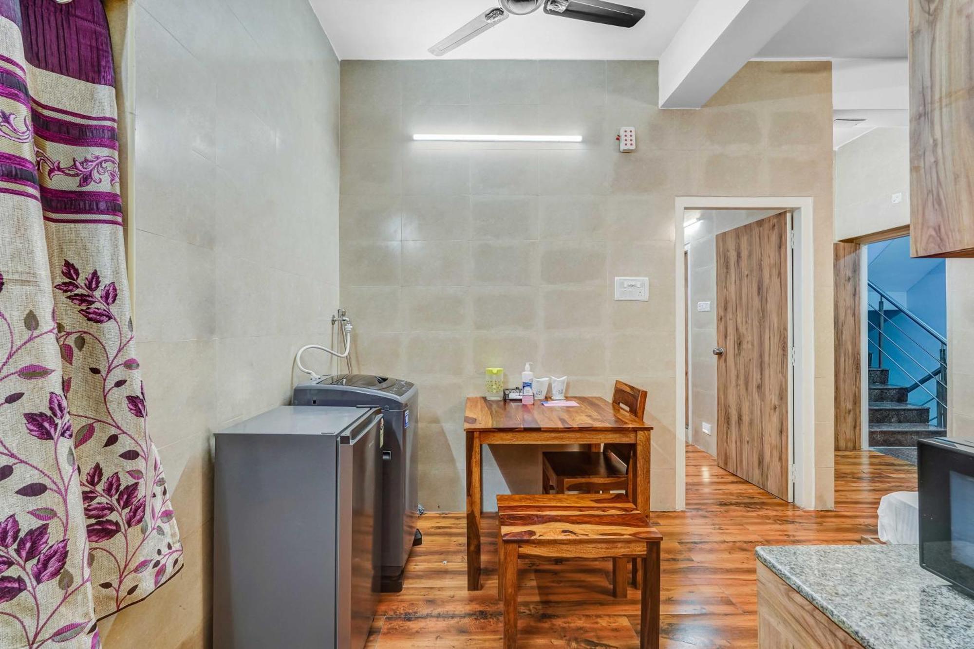 Season 4 Residences - 1Bhk Furnished Apartments Chennai Exterior photo