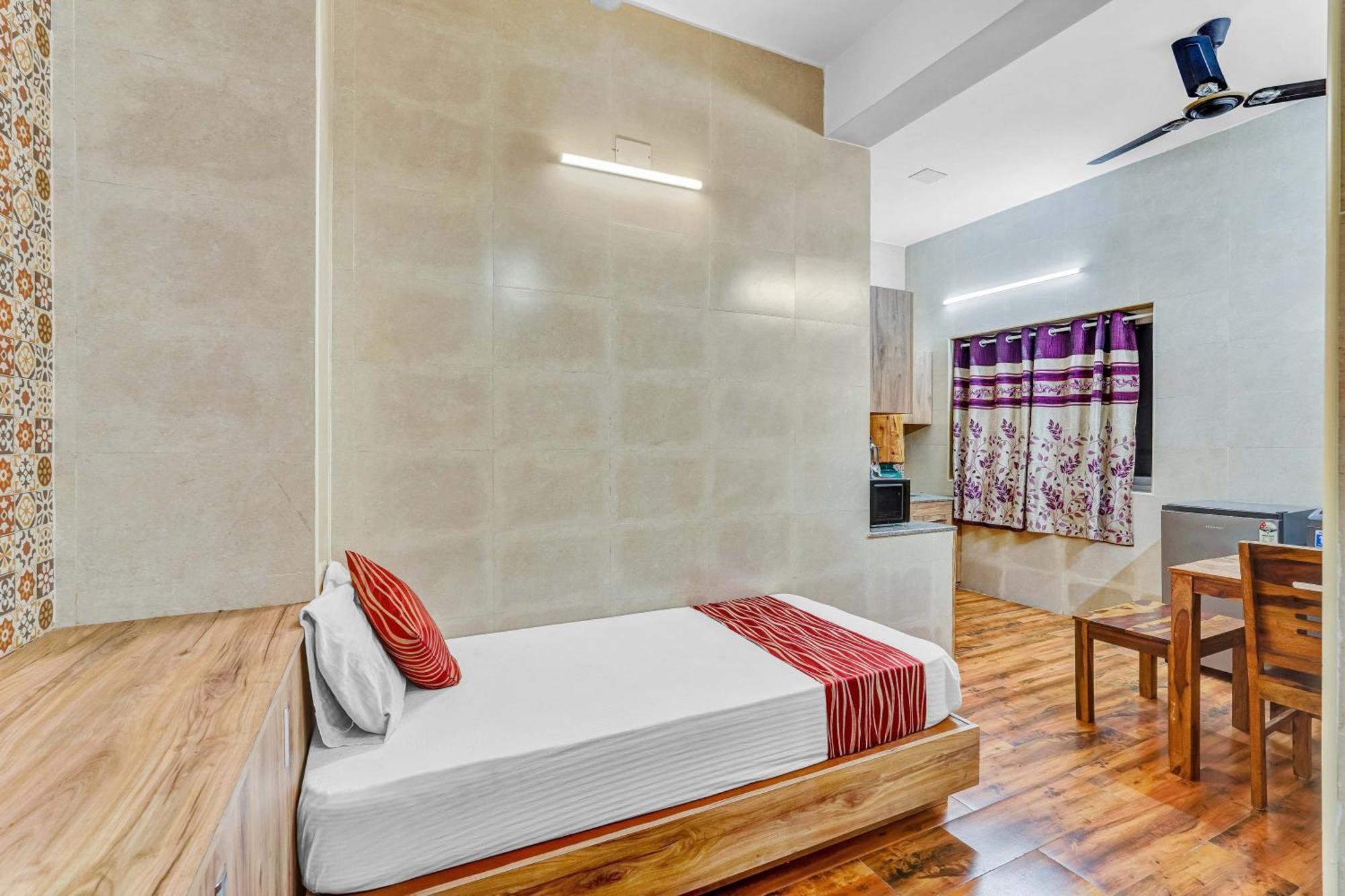Season 4 Residences - 1Bhk Furnished Apartments Chennai Exterior photo