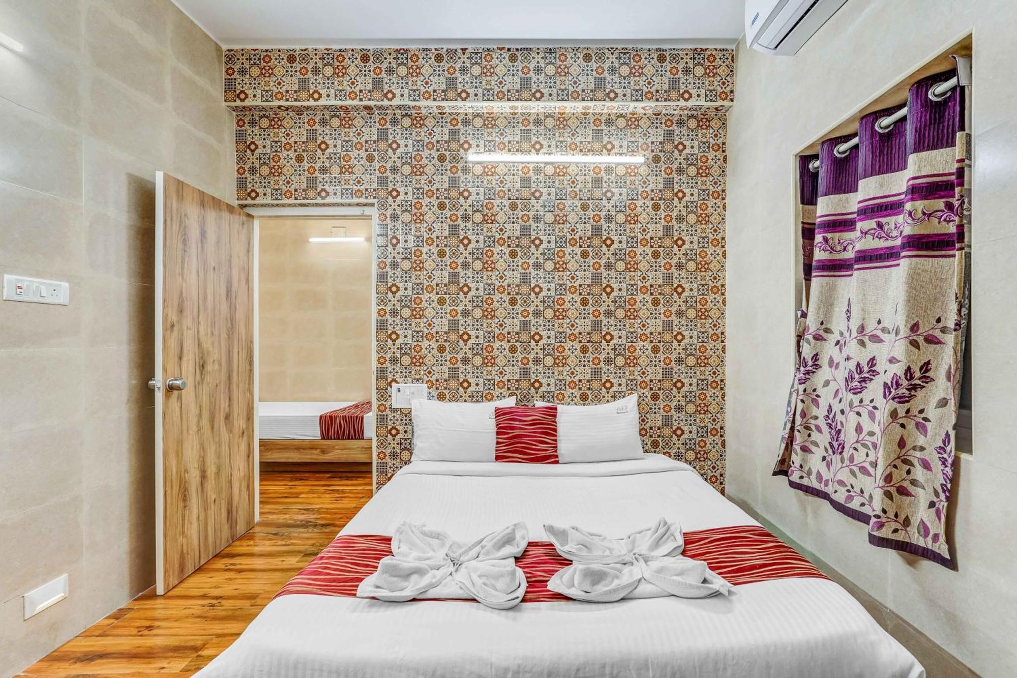 Season 4 Residences - 1Bhk Furnished Apartments Chennai Exterior photo